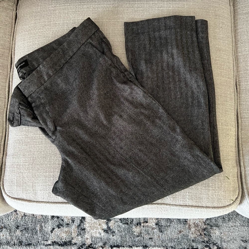 ✨Banana Republic✨ Tweed, Cropped Dress Pant